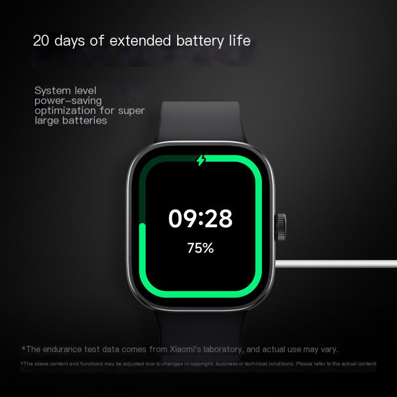 Xiaomi Redmi Watch 4 | Smartwatch con Larga Batería | Bluetooth