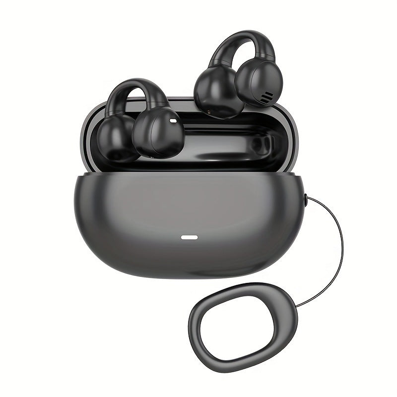 Auriculares M55 de Conducción Ósea Bluetooth para Deportes