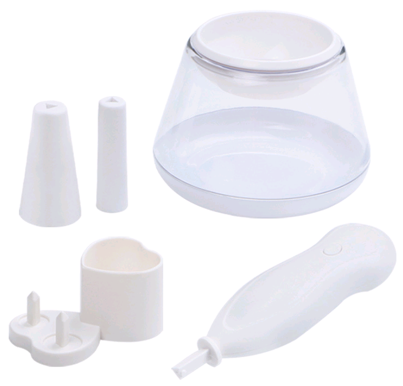 Electric Makeup Brush Cleaner - Multi-Functional Tool