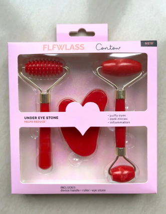 Resin Drum Beauty Scraping Tool