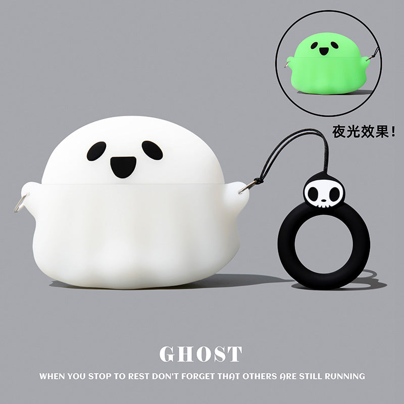 Funda Protectora de Silicona para AirPods Pro 2 y AirPods 3