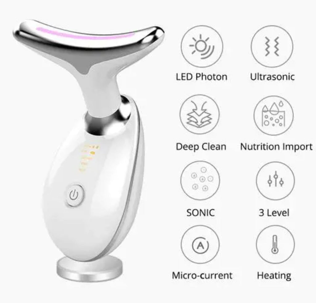 Dispositivo de Belleza Antiarrugas