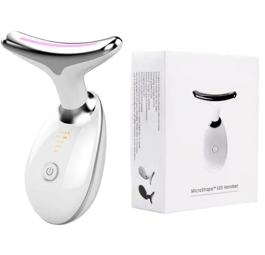 Dispositivo de Belleza Antiarrugas