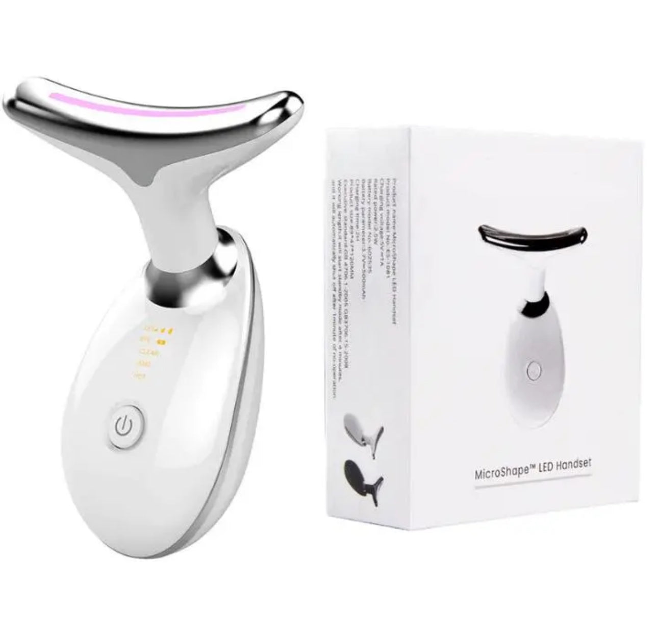 Dispositivo de Belleza Antiarrugas
