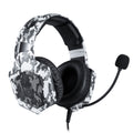 Auriculares Gaming ONIKUMA K8 Camuflaje (Con Cable)
