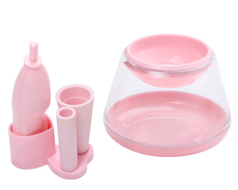 Electric Makeup Brush Cleaner - Multi-Functional Tool
