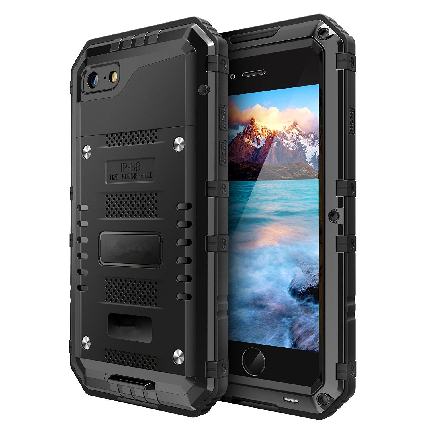Funda Impermeable para iPhone 7/8/7 Plus/8 Plus