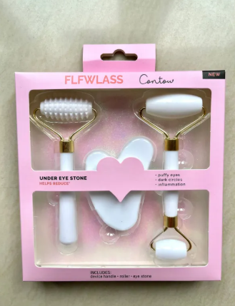 Resin Drum Beauty Scraping Tool
