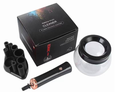 Electric Makeup Brush Cleaner - Multi-Functional Tool