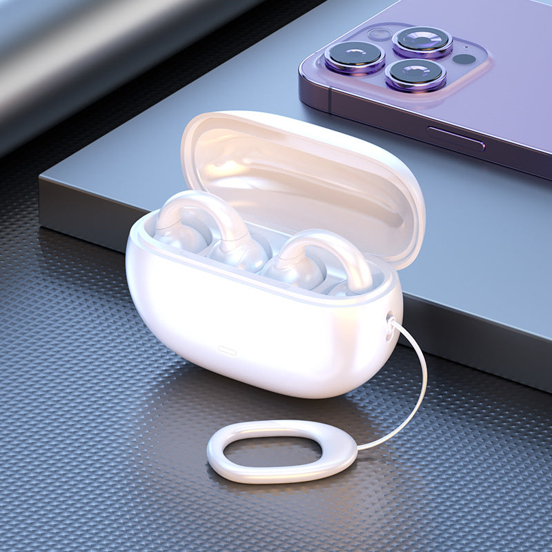 Auriculares M55 de Conducción Ósea Bluetooth para Deportes