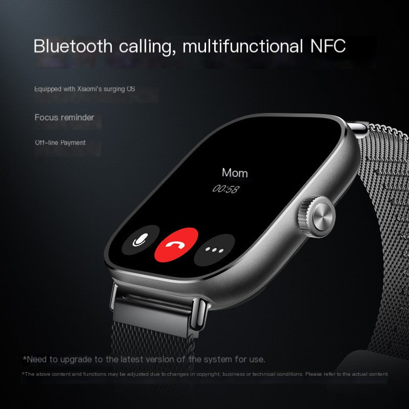Xiaomi Redmi Watch 4 | Smartwatch con Larga Batería | Bluetooth