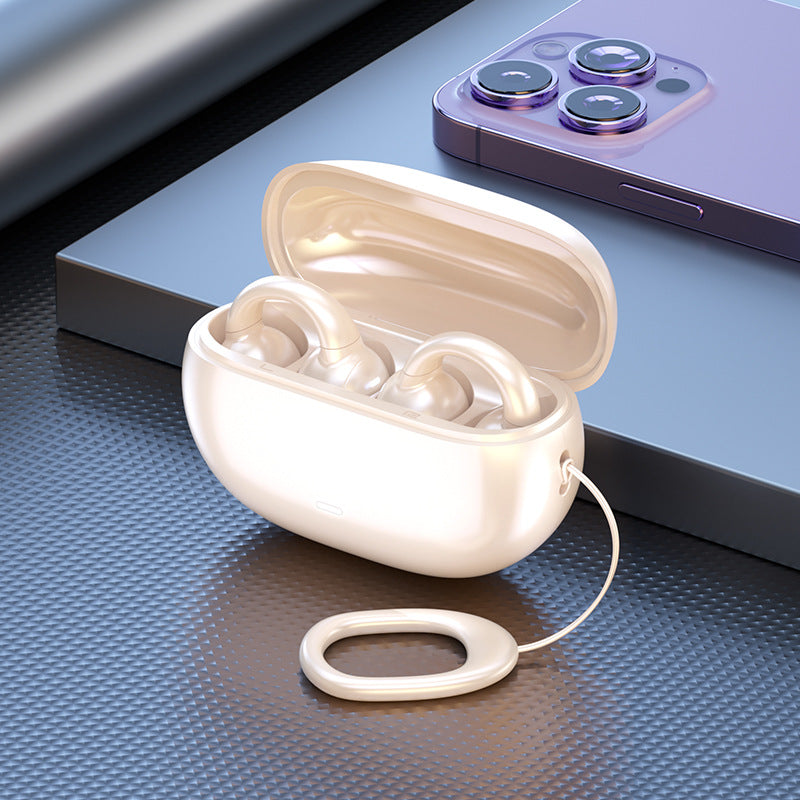Auriculares M55 de Conducción Ósea Bluetooth para Deportes