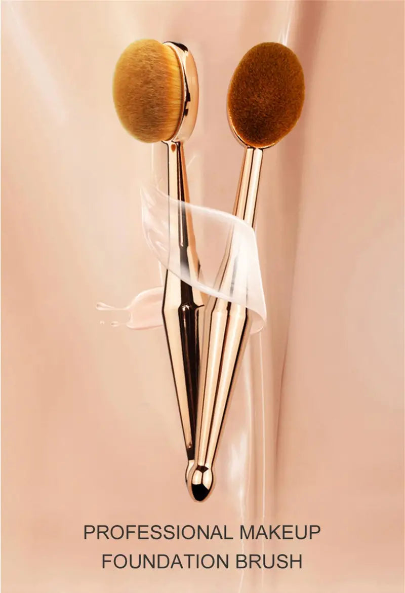 Professional Makeup Foundation Brush - Portable Tool