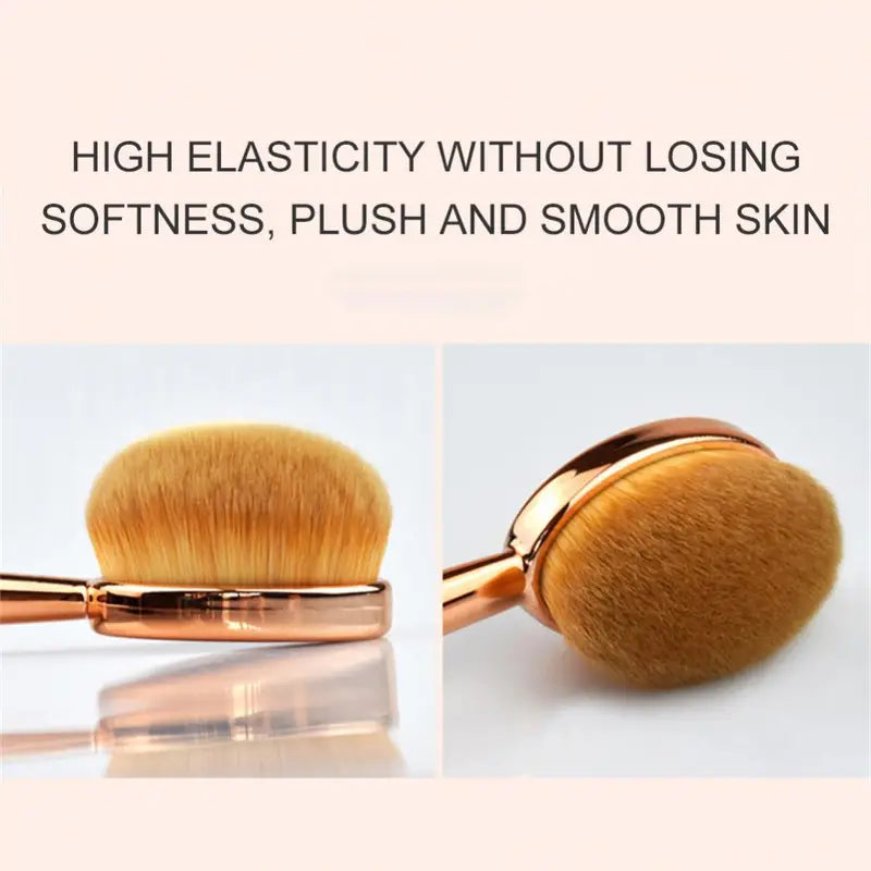 Professional Makeup Foundation Brush - Portable Tool