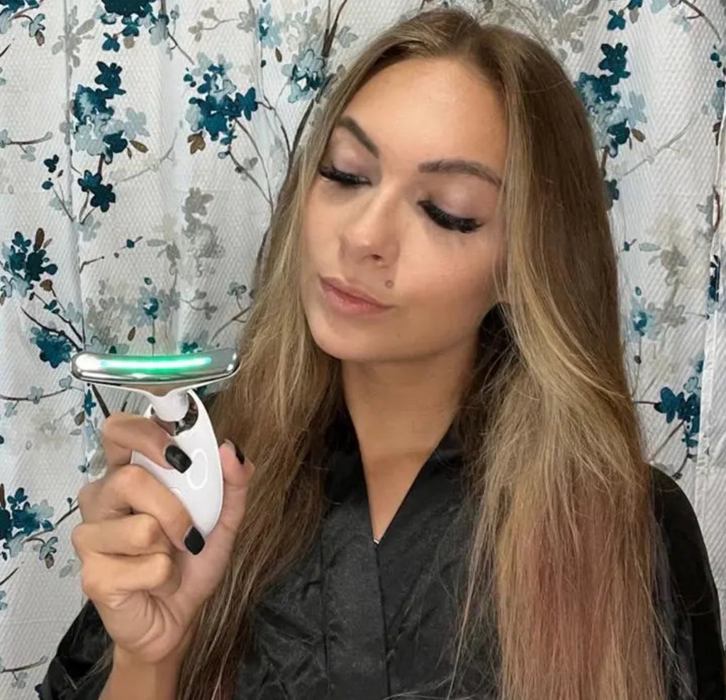Dispositivo de Belleza Antiarrugas