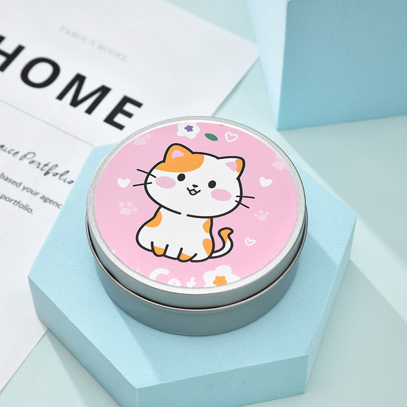 Cat Bear Goose Pattern Makeup Brush Cleaner Tool