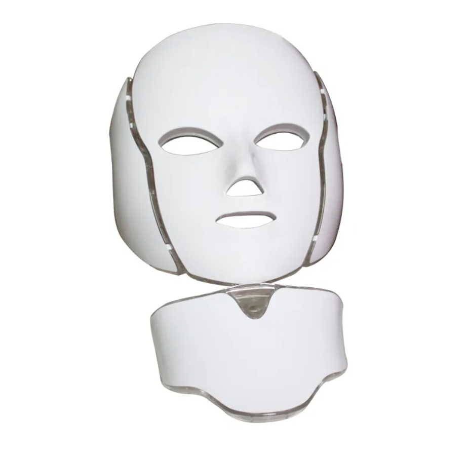 Colorful LED Beauty Mask