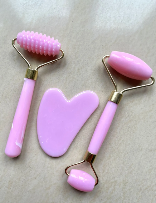 Resin Drum Beauty Scraping Tool