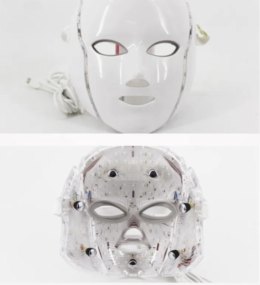 Colorful LED Beauty Mask