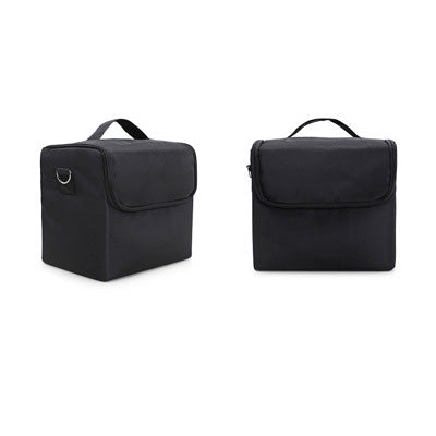 Oxford Makeup Case Portable Beauty Tool Bag
