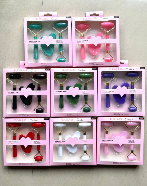 Resin Drum Beauty Scraping Tool