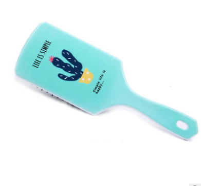 Anti-Static Hair Brush with Cushion - Beauty Tool
