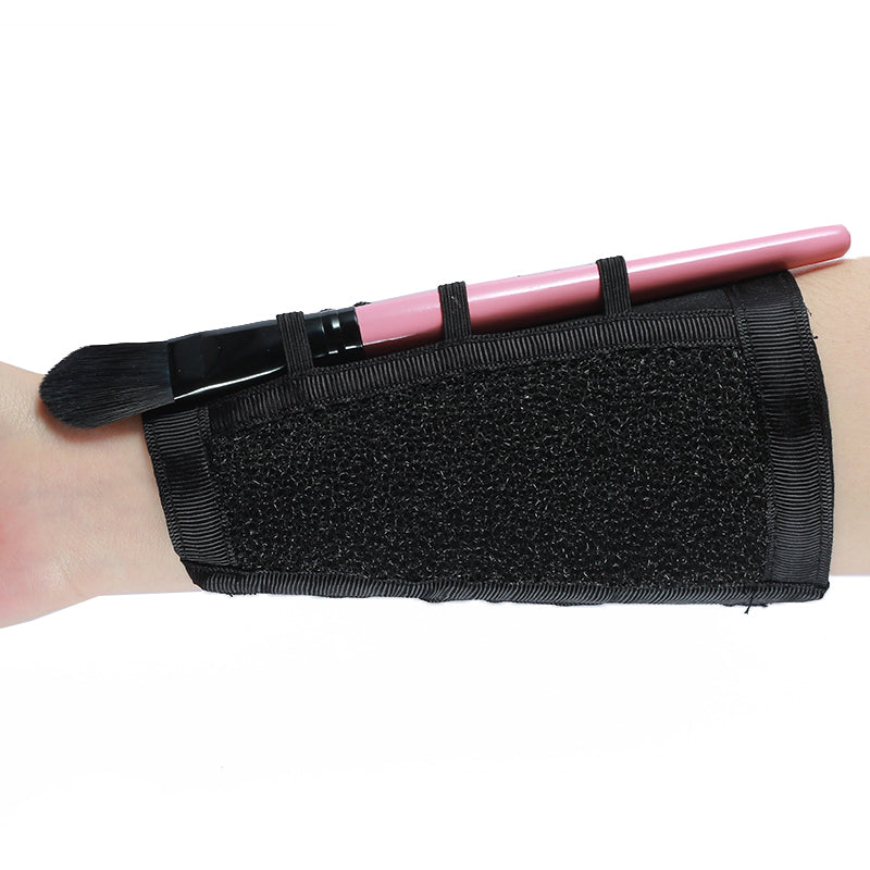 Makeup Brush Cleaning Strap and Sponge Cleaner Tool