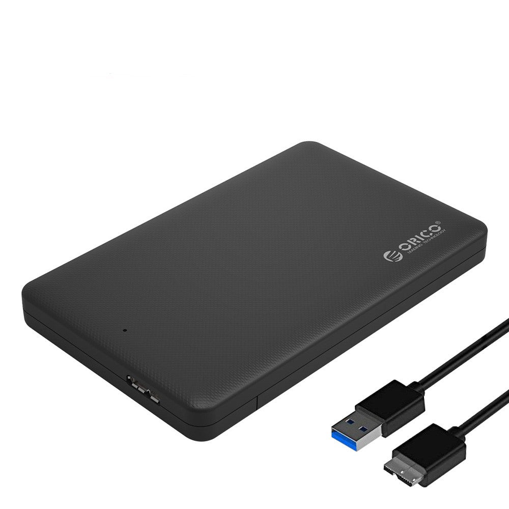 ORICO 2577U3 USB 3.0 2.5-Inch SATA SSD Enclosure