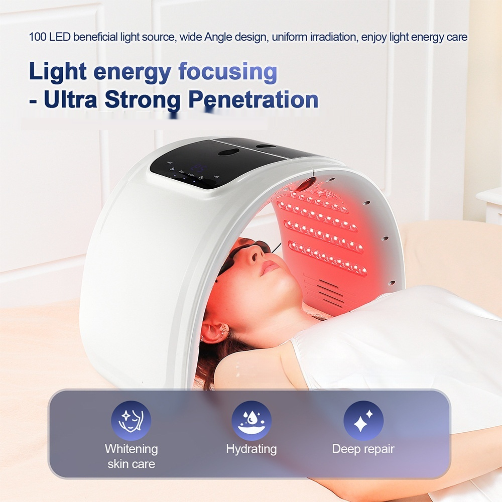 LED Skin Rejuvenation Beauty Mask