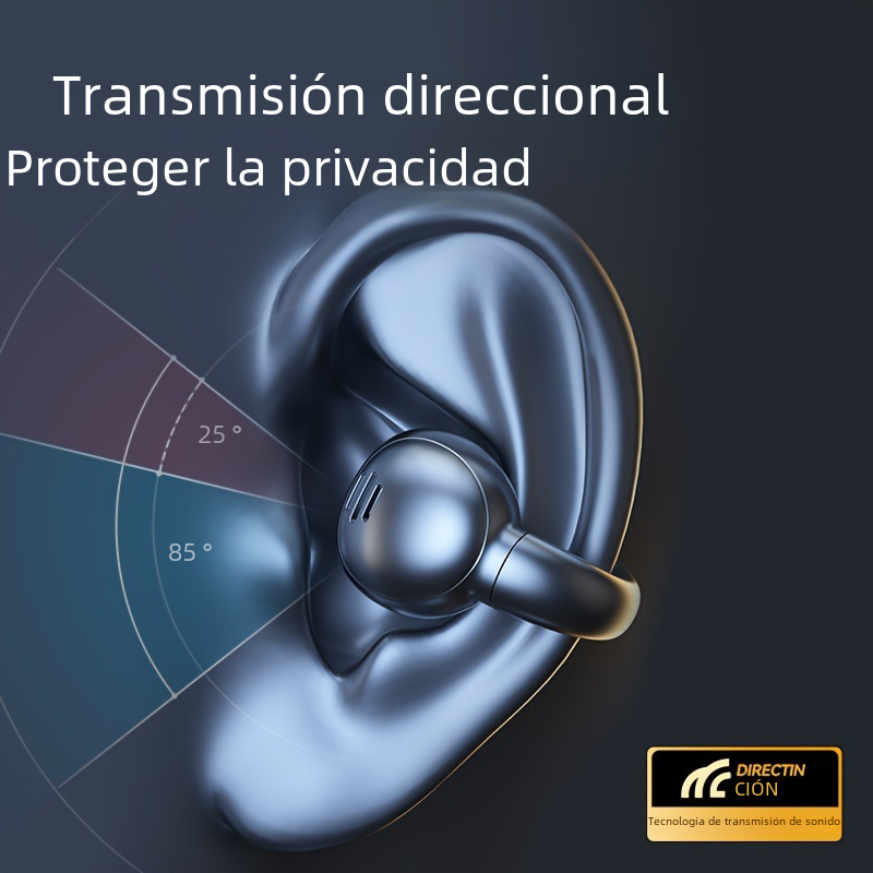 Auriculares M55 de Conducción Ósea Bluetooth para Deportes