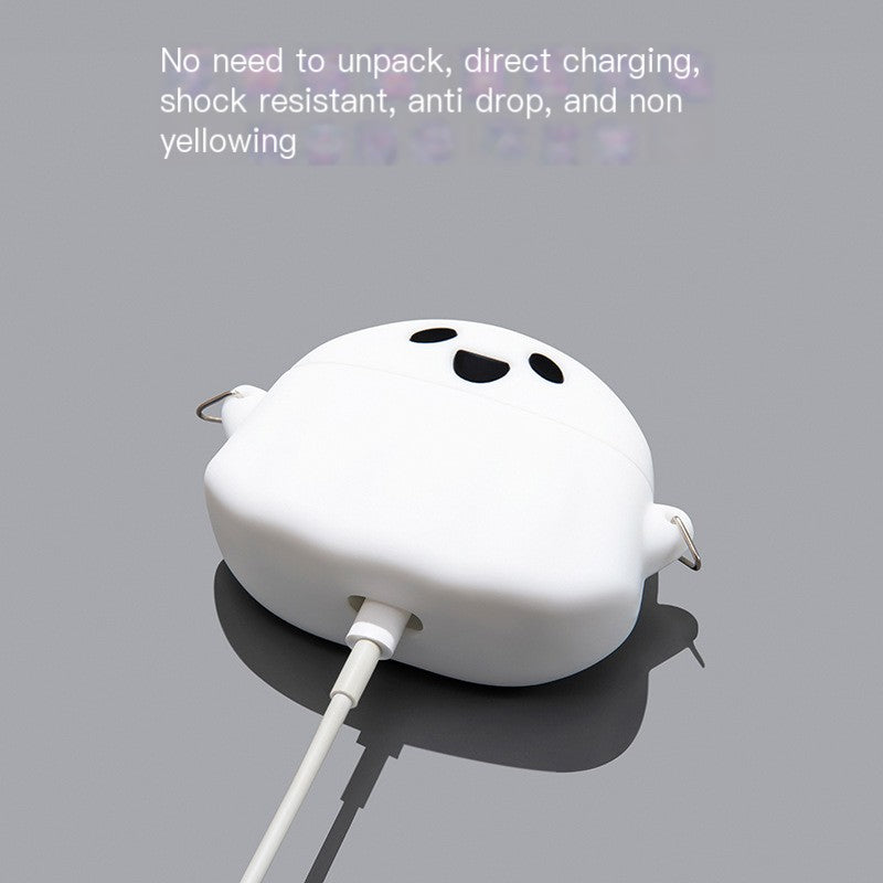 Funda Protectora de Silicona para AirPods Pro 2 y AirPods 3