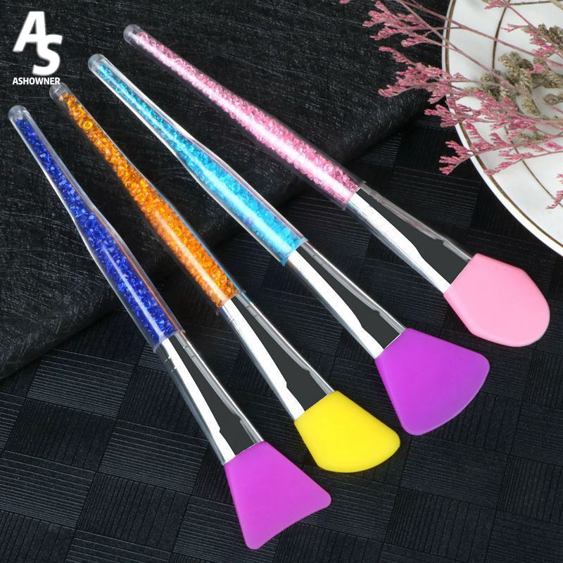Silicone Facial Mask Makeup Brush for Multi-Use Cosmetics