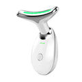 Masajeador Facial de Belleza 7 Colores con Microcorriente