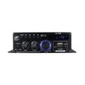 AK380 Bluetooth Car Home 12V Power Amplifier Device