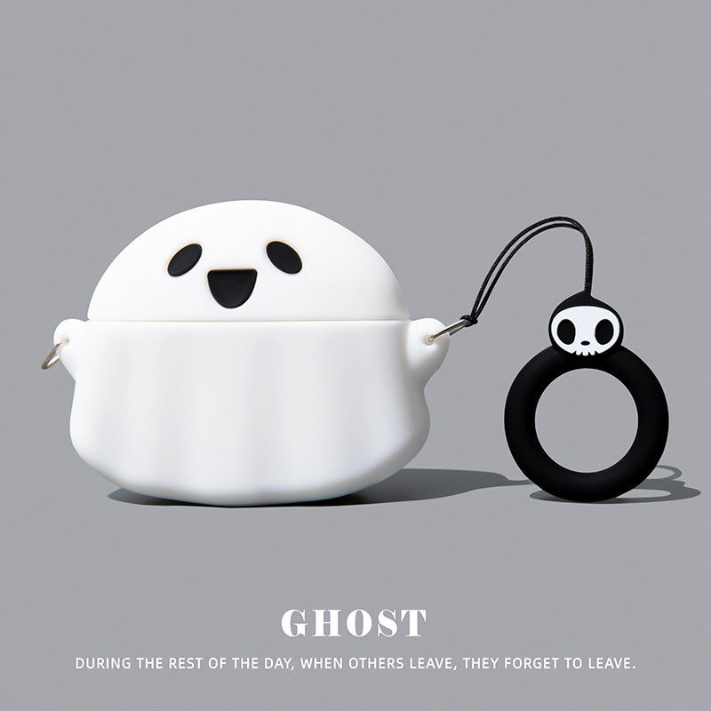 Funda Protectora de Silicona para AirPods Pro 2 y AirPods 3