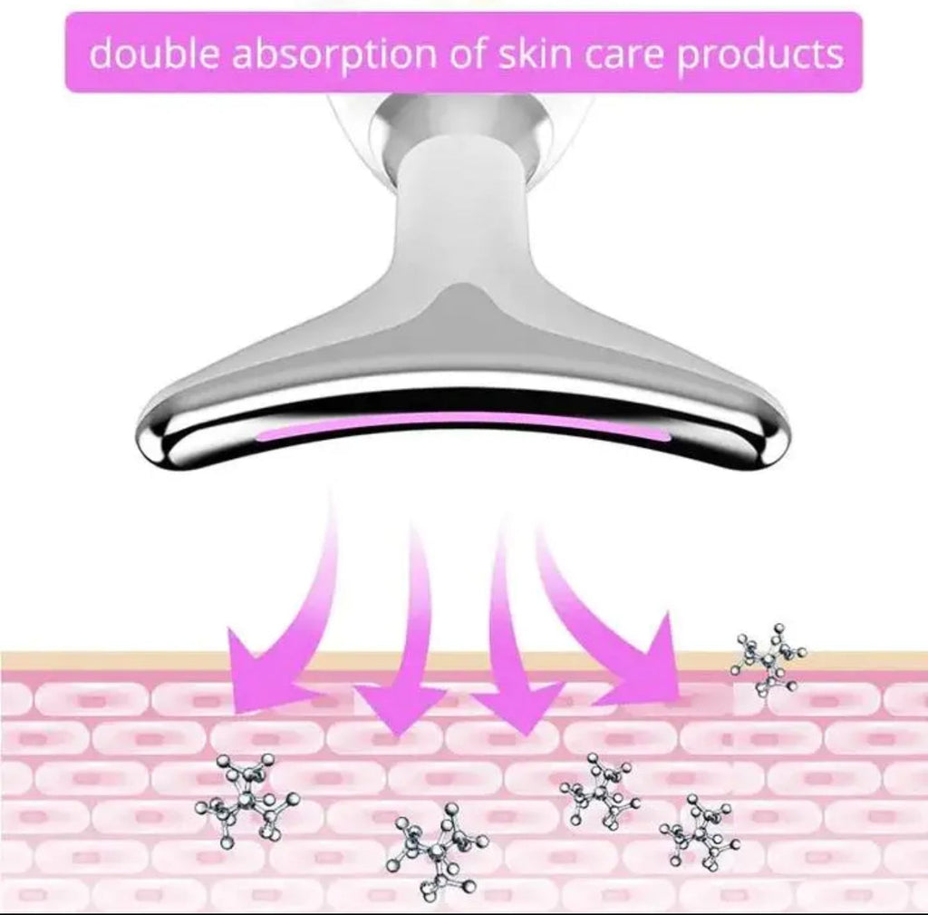 Dispositivo de Belleza Antiarrugas