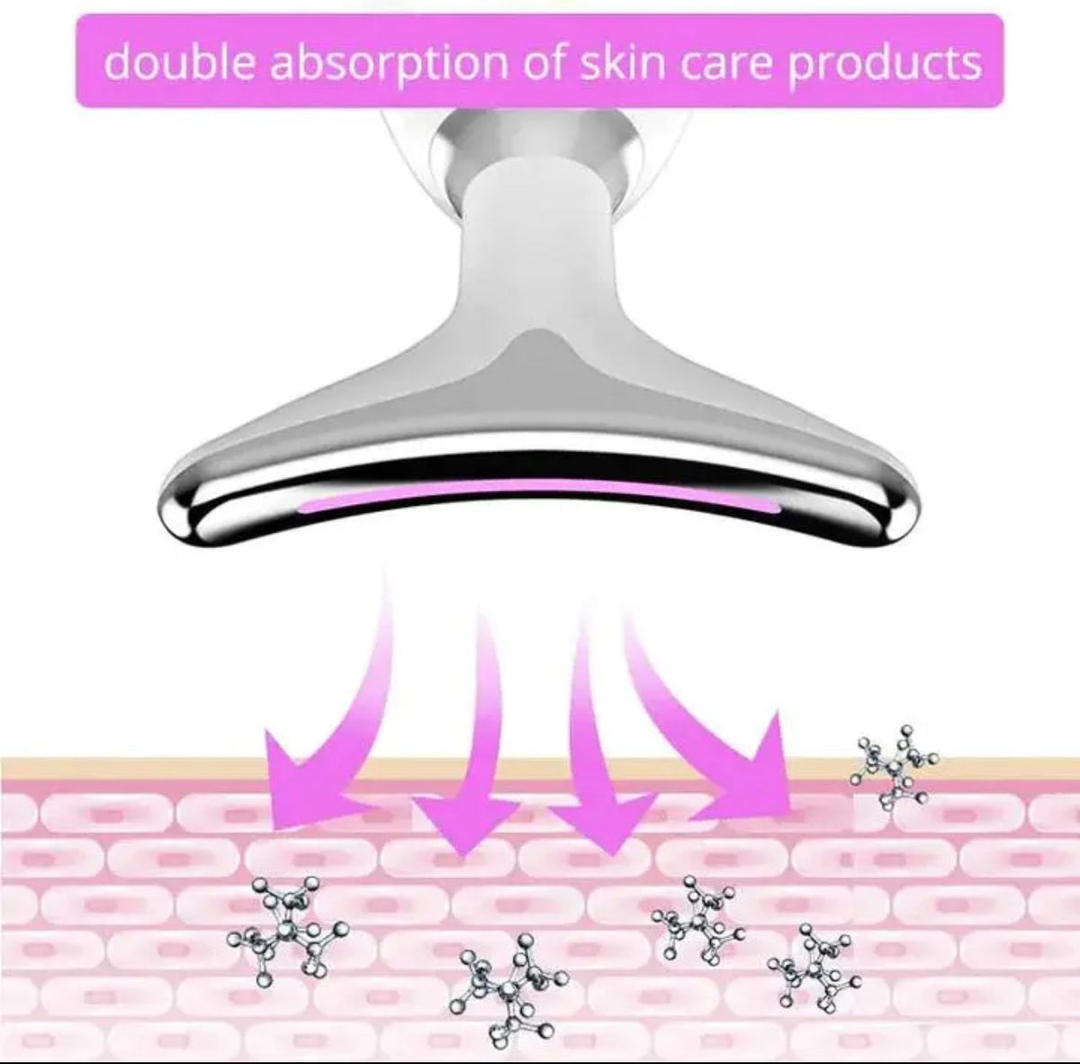 Dispositivo de Belleza Antiarrugas