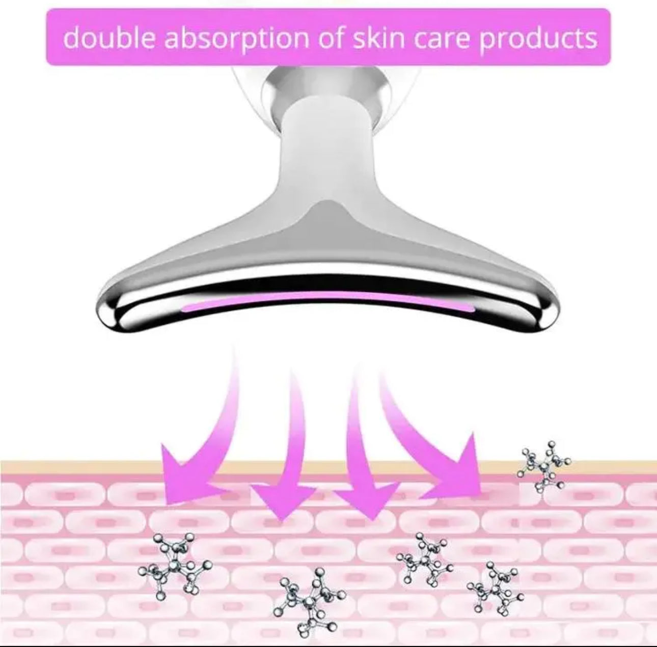 Dispositivo de Belleza Antiarrugas