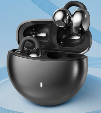 Auriculares M55 de Conducción Ósea Bluetooth para Deportes