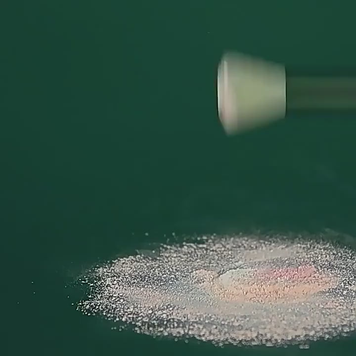 Limpiador Automático de Brochas de Maquillaje